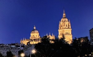 Reservas para la Casa Rural La Favorita: Foto de Catedrales de Salamanca